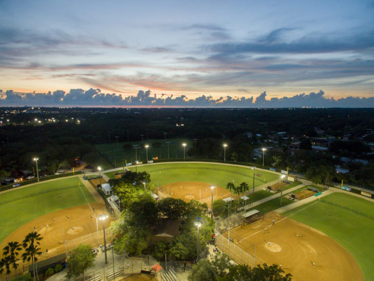 Eddie C. Moore Complex TaxAct Clearwater Invitational Softball Tournament