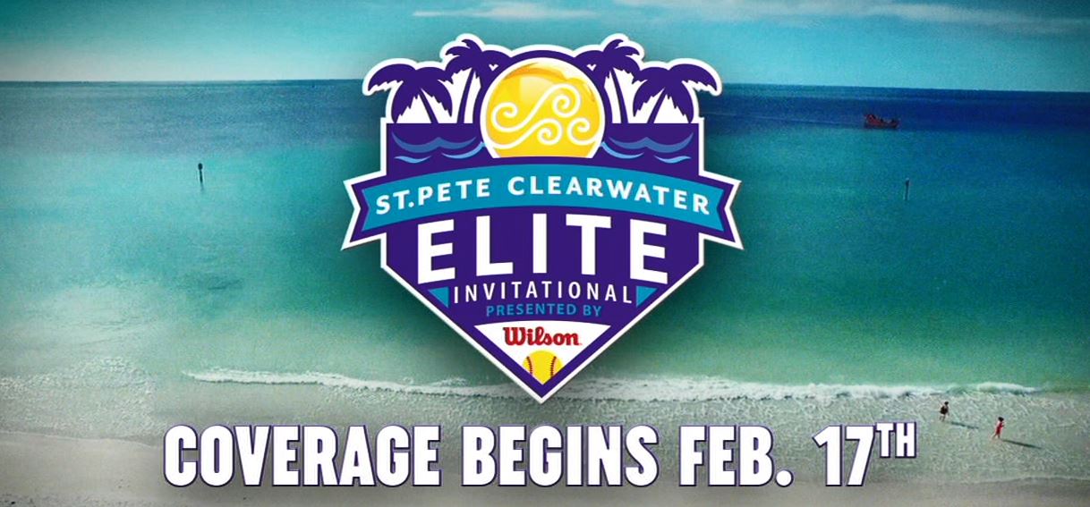 ESPN Announces Talent Lineup for St. Pete Clearwater Elite Invitational