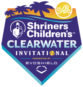 Clearwater invitational logo full color