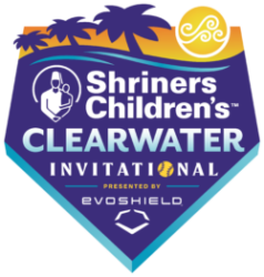 Clearwater invitational logo full color