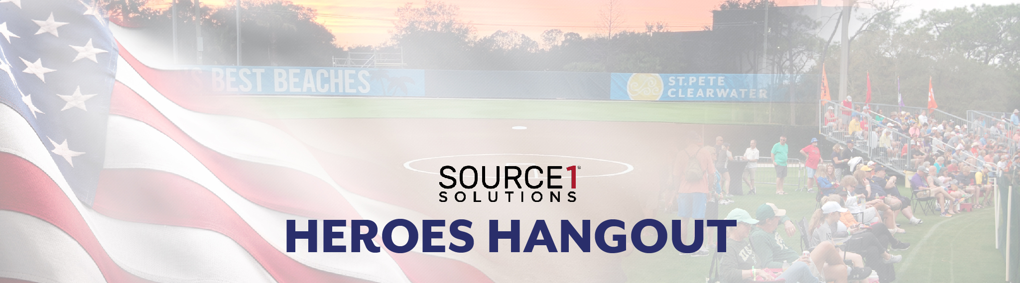 2024 Heroes Hangout Shriners Children's Clearwater Invitational