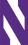 Northwestern University Logo Northwestern