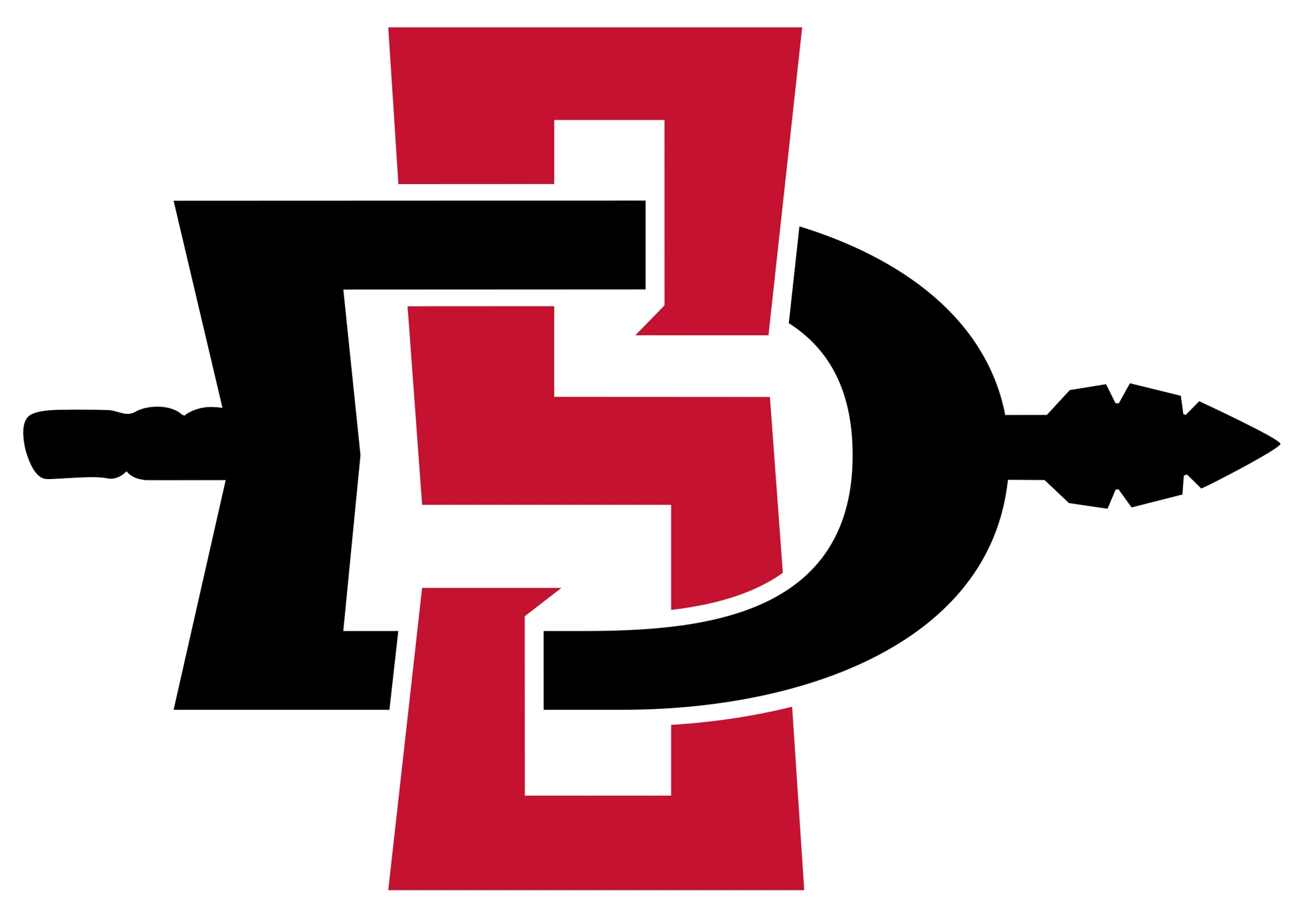San Diego State Logo San Diego