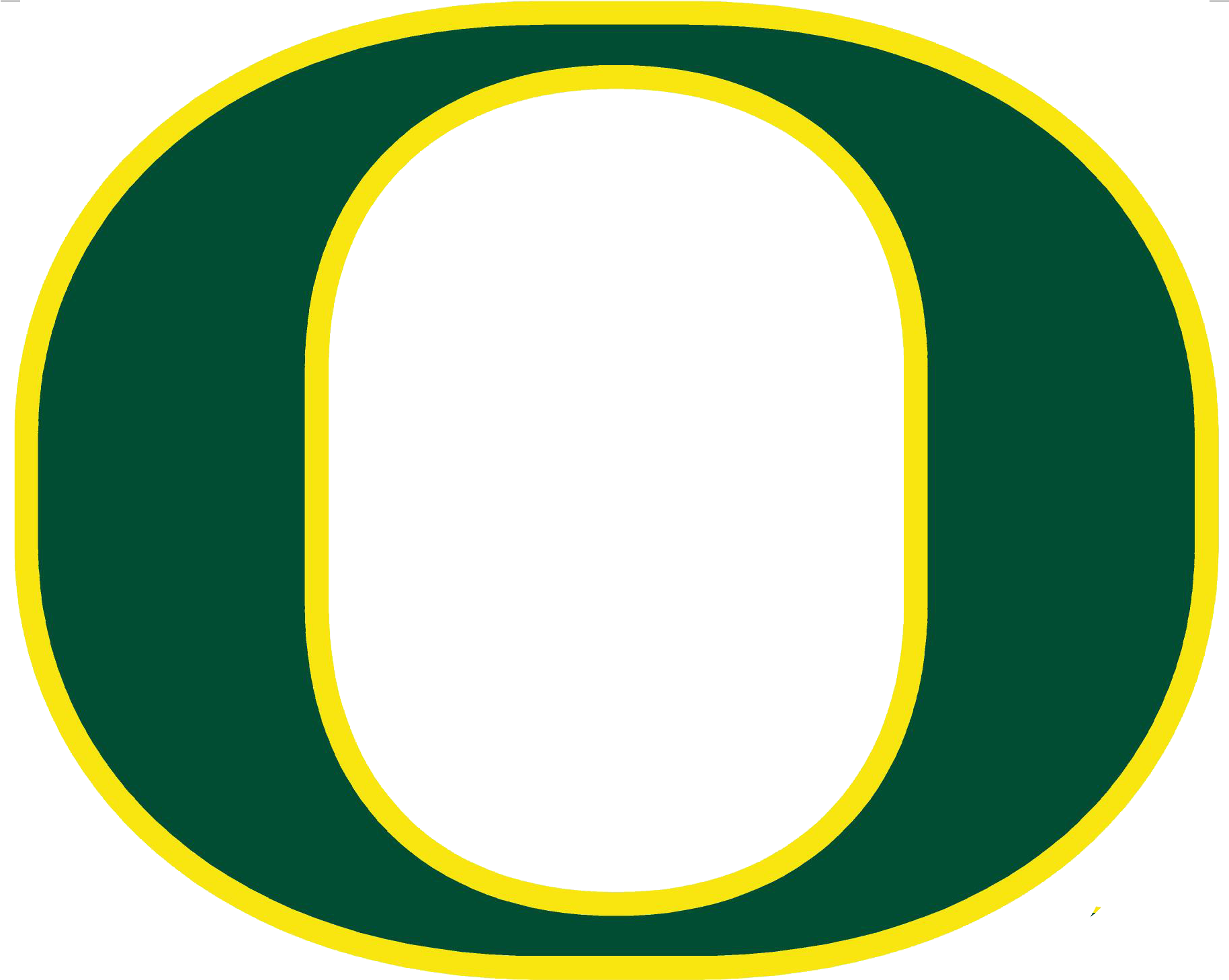 University of Oregon Logo Oregon